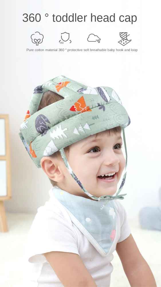 Original Baby Safety Helmet High Quality